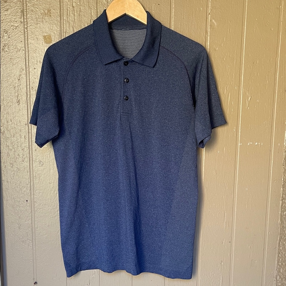 Lululemon vent tech Polo Shirt